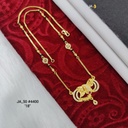 Gold Tone Designer Mangalsutra DN-4400