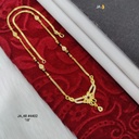 Elegant Gold Tone Designer Mangalsutra DN-4402
