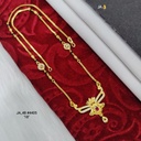 Gold Tone Designer Mangalsutra DN-4405