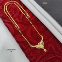 Gold Tone Designer Mangalsutra DN-4410