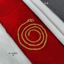 Gold Tone Classic Chain Mangalsutra DN-4421
