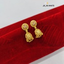 1 Gram Gold Plated Latkan Earrings DN-4470