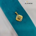 1 Gram Gold Plated Pendant DN-4768