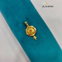 1 Gram Gold Plated Pendant DN-4765