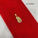 1 Gram Gold Plated Pendant DN-4761