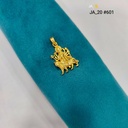 1 Gram Gold Plated Goddess Durga Pendant DN-601