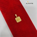 1 Gram Gold Plated "RAM" Pendant DN-1756