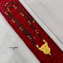 Elegant Gold-Tone Mangalsutra DN-4921