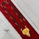 Elegant Gold-Tone Mangalsutra DN-4922