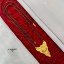 Elegant Gold-Tone Mangalsutra  DN-4932