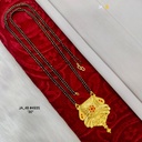 Elegant Gold-Tone Mangalsutra  DN-4935