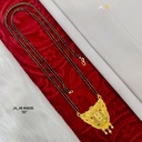 Elegant Gold-Tone Mangalsutra  DN-4936