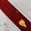 Elegant Gold-Tone Mangalsutra DN-4941