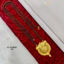 Elegant Gold-Tone Mangalsutra DN-4947
