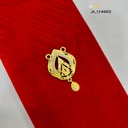 1 Gram Gold-Plated Designer Mangalsutra Pendant DN-4955